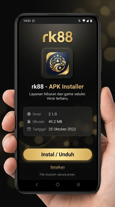 Unduh dan Instal APK rk88 untuk Android