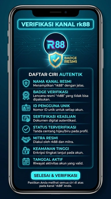 Halaman Resmi rk88 untuk Pengguna Android Indonesia
